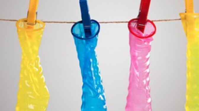 Sevgiliniz prezervatifsiz olmaz dese ve gecenin bir yarısı prezervatifiniz bitse kullanılmış prezervatifi tekrar kullanır mıydınız?