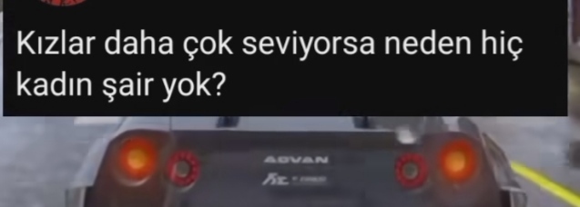 Kadınlar daha çok seviyorsa neden hiç kadın şair yok?