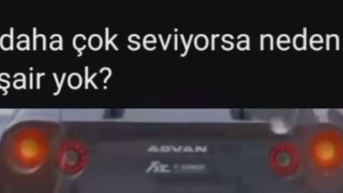 Kadınlar daha çok seviyorsa neden hiç kadın şair yok?
