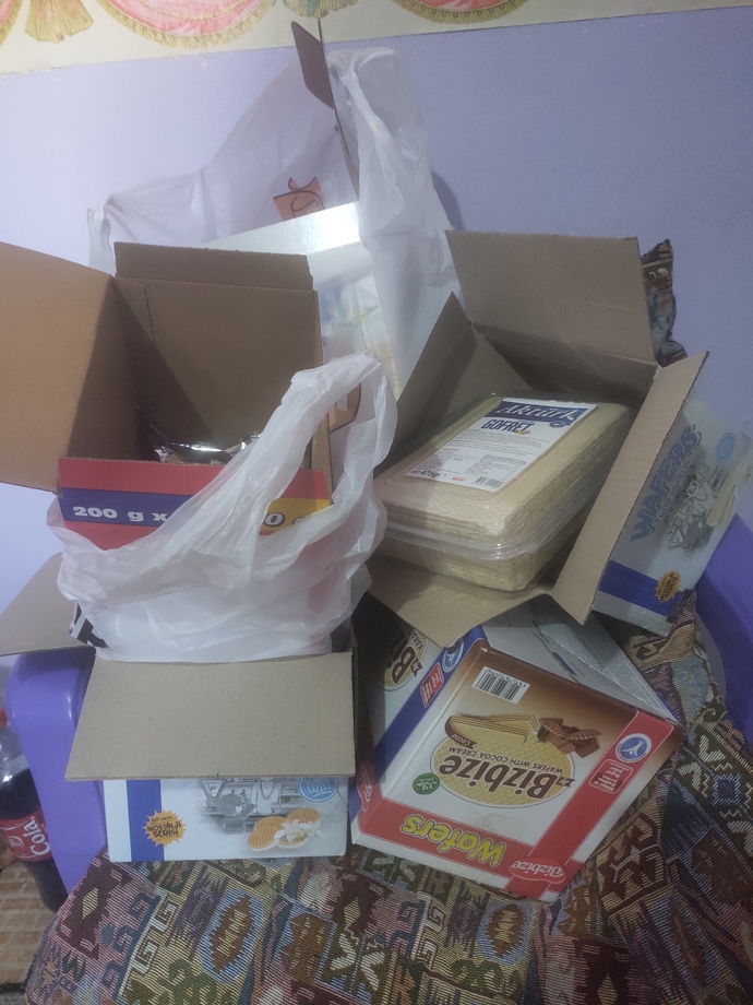 Atıştırmalık denilince aklınıza ne gelir?