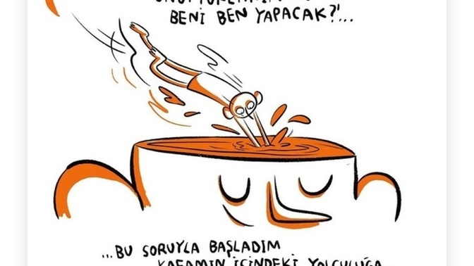 Hatırladıklarınmi yoksa unuttuklarınmi seni sen yapar?