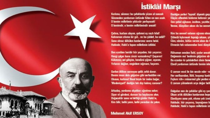 İstiklal Marşı' nın size daha anlamlı gelen bir kıtası var mı?