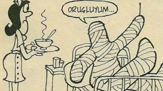 Ramazan boyunca sevgililer buluşmaya, yazışmaya ara mı vermeli?