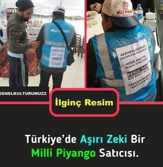 Gördüğünüz her yazıyı okuyor musunuz?