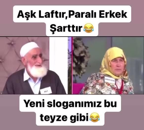 Kazlar erkeğin ilk cebine mi, yoksa güzelliğine mi bakar?