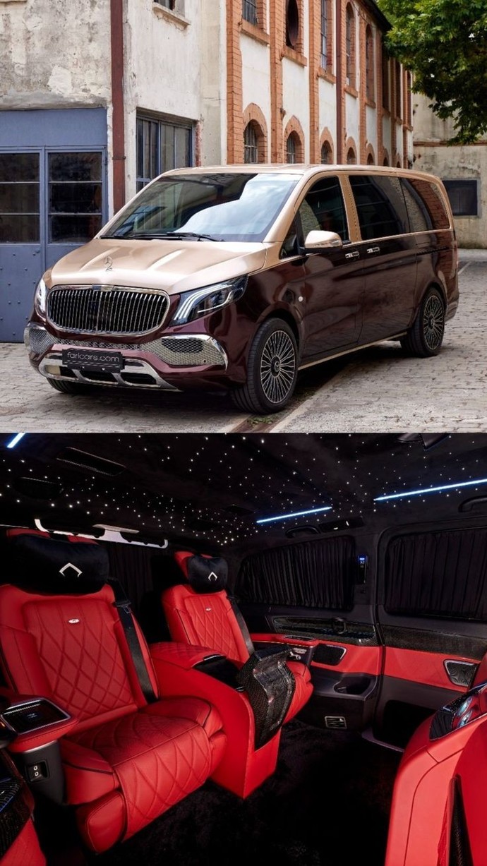 VIP SUV, VAN yada Sedan mı ?