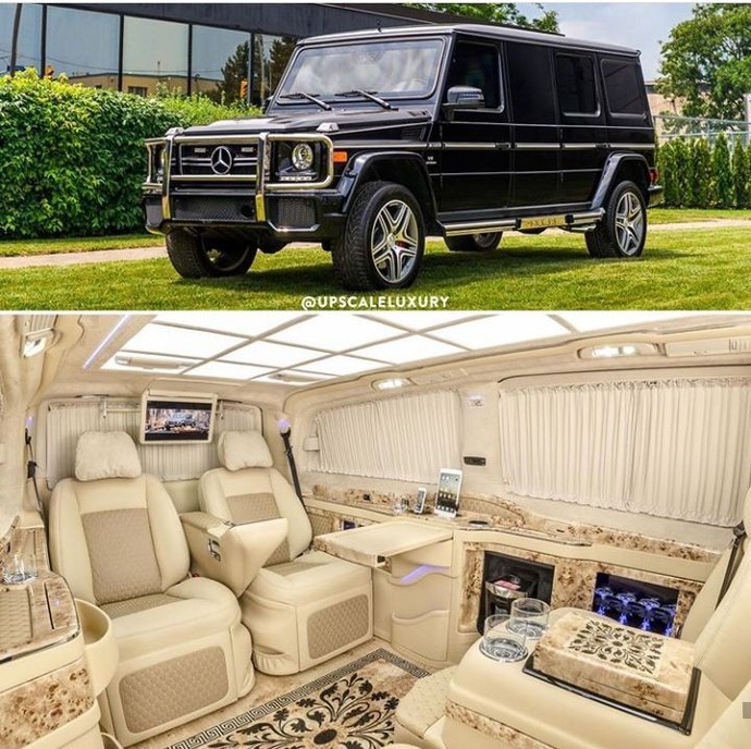 VIP SUV, VAN yada Sedan mı ?