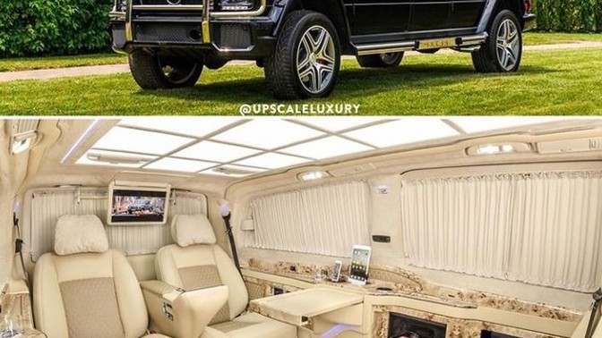 VIP SUV, VAN ya da  Sedan mı?