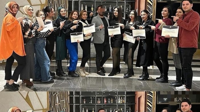 Her yerde şeker gibi dağıtılan sertifikalar hakkında ne düşünüyorsunuz?