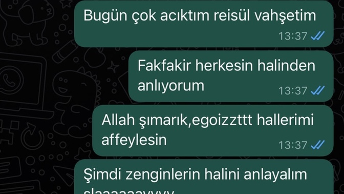 Etrafınızdan nasıl rica ve istekte bulunuyorsunuz?