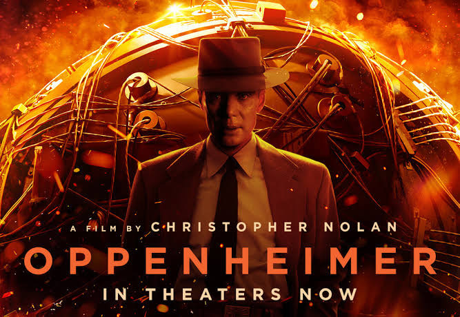 Oppenheimer filmini izlediniz mi?