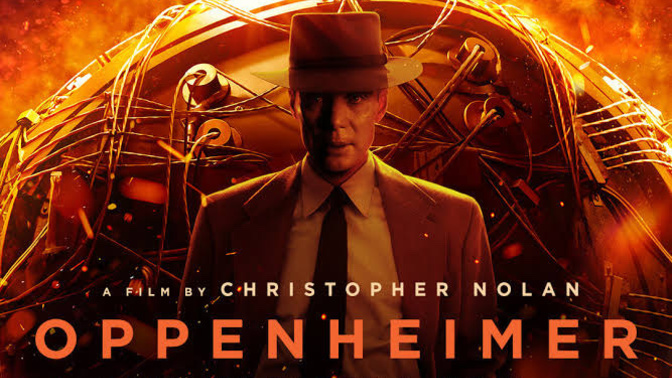 Oppenheimer filmini izlediniz mi?