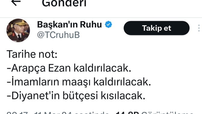 Biraz düşünmek ister misiniz?
