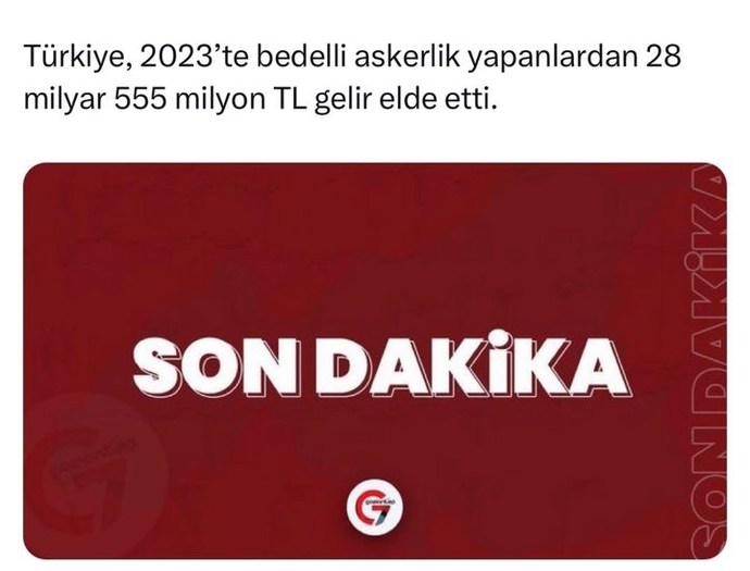 Bu kadar para nereye gidiyor? İnsanlar askerlikten neden kaçar ki?