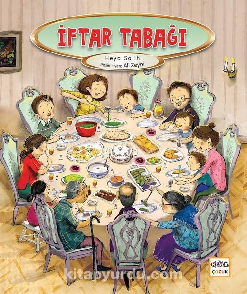 Müslüman KS halkı, ilk iftarda neler yediniz?