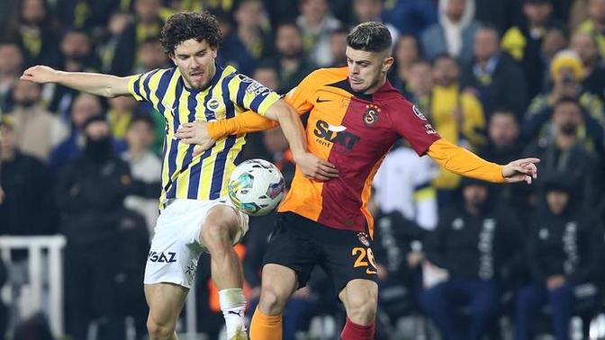 Fenerbahçe-Galatasaray Süper Kupa mücadelesinin gelirleri depremzedelere bağışlanacak! Güzel düşünce değil mi?