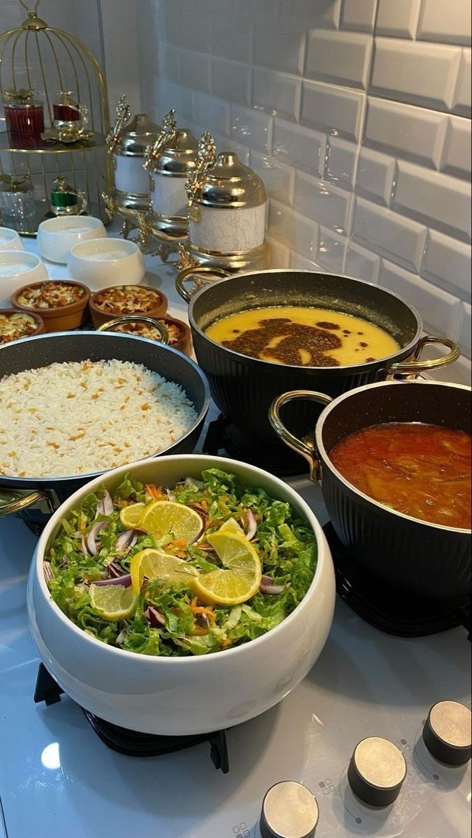 İftar sofrası sizce salatasız olur mu?