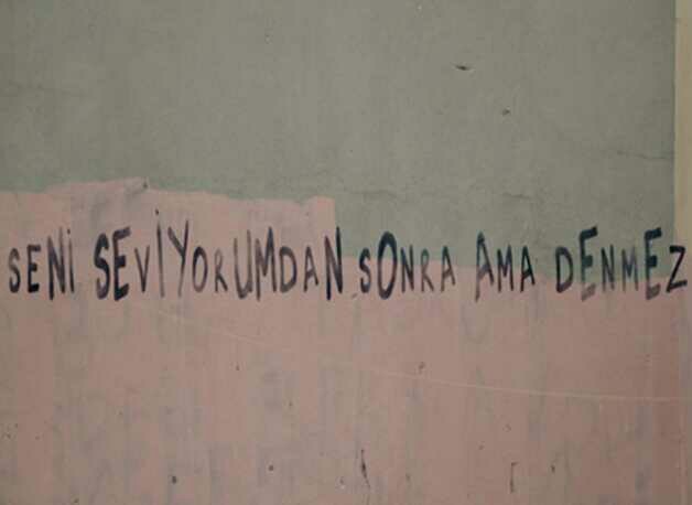 Seni çok seviyorum ama... buna uygun bir ayrılık nedeni söyler misiniz?