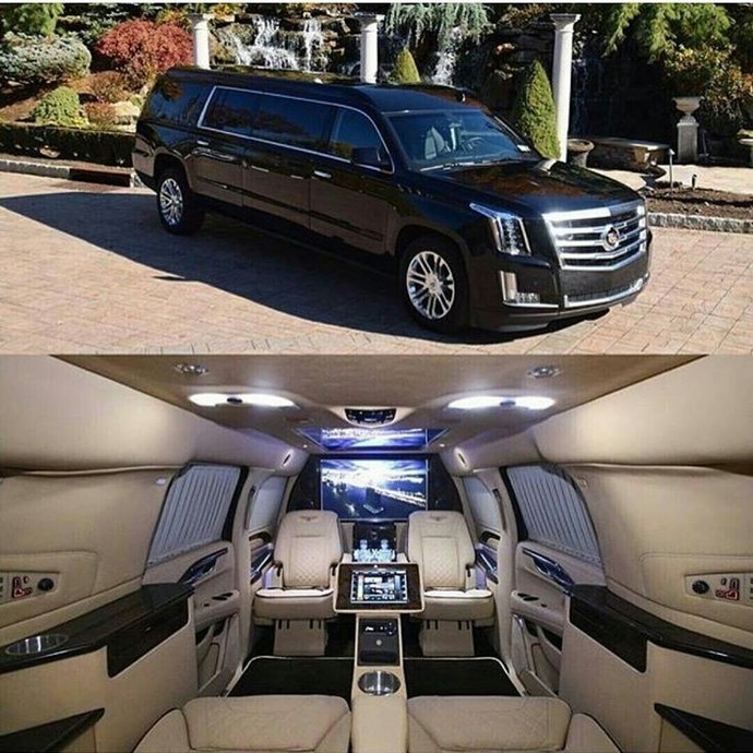 Bu lüx SUV araca hangi renk daha çok yakışmış ?