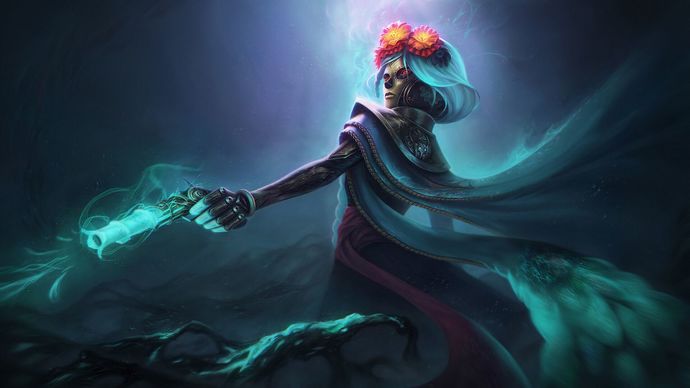 Dota2 yi bilen var mı? Sevdiğiniz şampiyon hangisi? Muerta sizce nasıl bir hero?