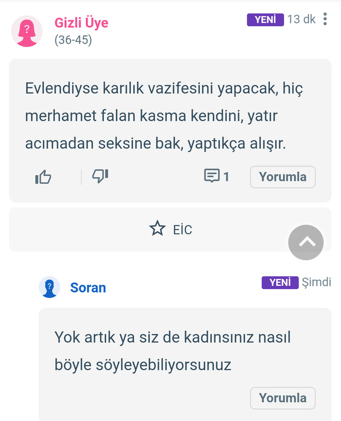 Kadın kadının düşmanı mıdır gerçekten?