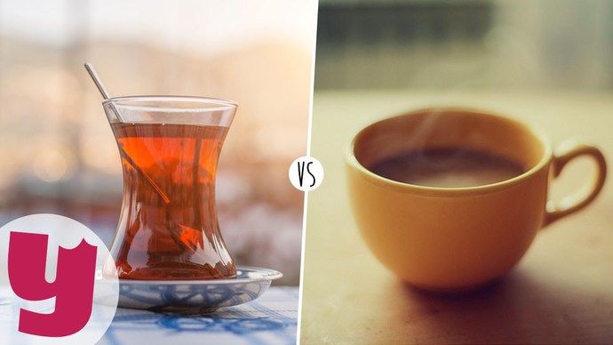 İftardan sonra çay mı içersiniz yoksa kahve mi?