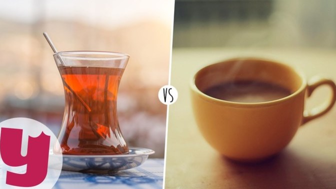 İftardan sonra çay mı içersiniz yoksa kahve mi?
