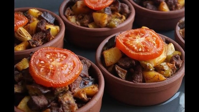 Güveçte yapılan yemekleri sever misiniz🙂?