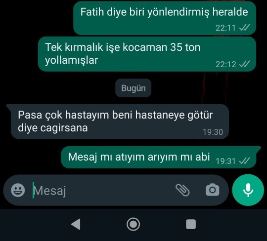 Evlenince eşinizin dışarı çıkmasına izin verir misiniz?