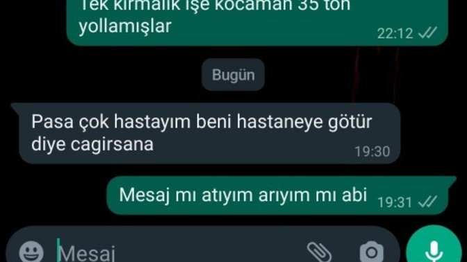 Evlenince eşinizin dışarı çıkmasına izin verir misiniz?