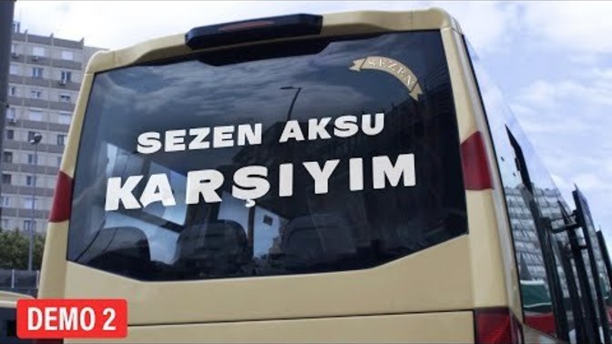 Neye karşısınız?