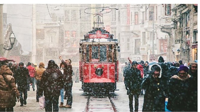 Sizce yazın nerede, kışın nerede yaşanır?