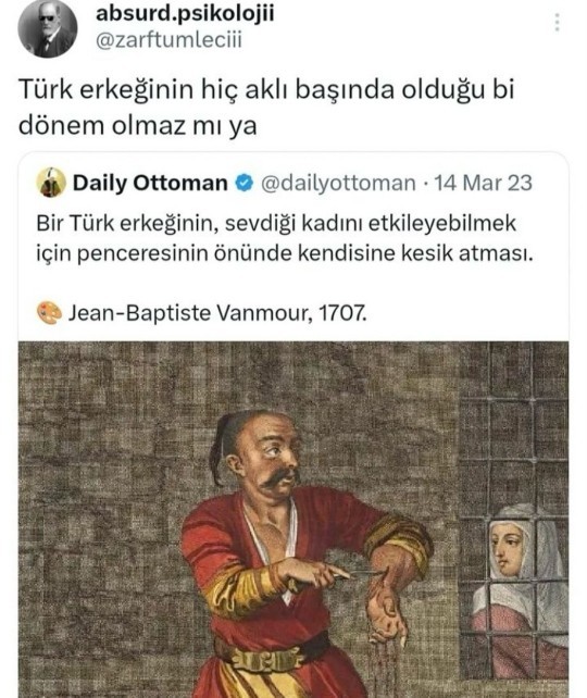 Türk erkeğini nasıl betimlersiniz?