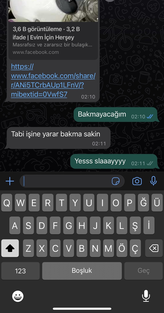 Herkesin bir "O" kişisi vardır, sizin var mı?