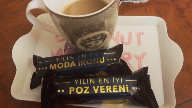 Sizce ben yılın neyi olurum?