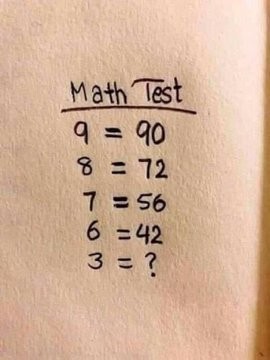 Zeka testi, hadi bakalım cevabı kimler bulacak?