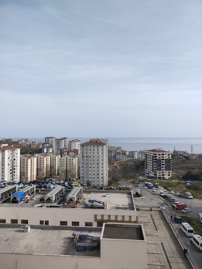 Karadeniz'de yaşamak?