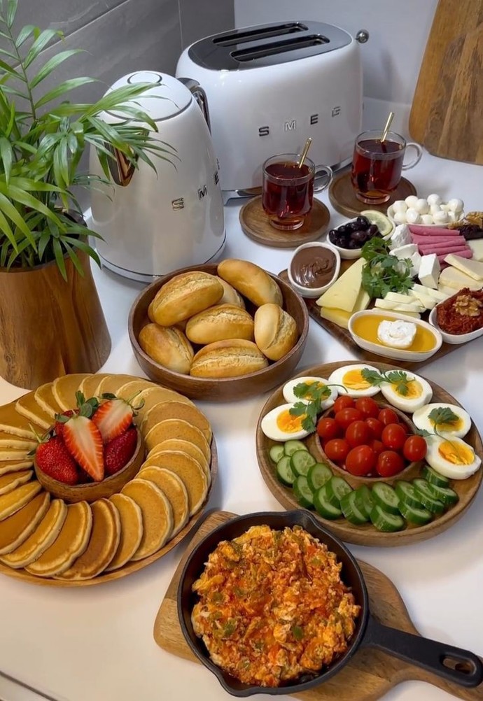 Sahurda kahvaltı mı yoksa yemek mi tercih ediyorsunuz?