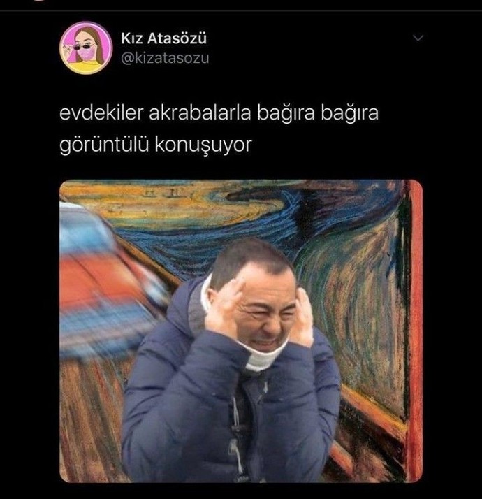 Telefonda konuşurken bağırıyor musunuz yoksa sesiniz kısık mı?