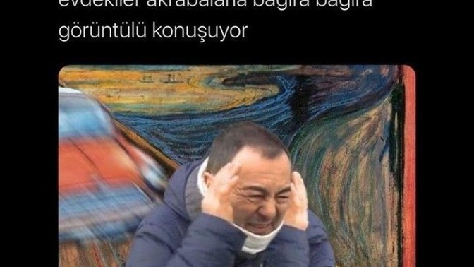 Telefonda konuşurken bağırıyor musunuz yoksa sesiniz kısık mı?