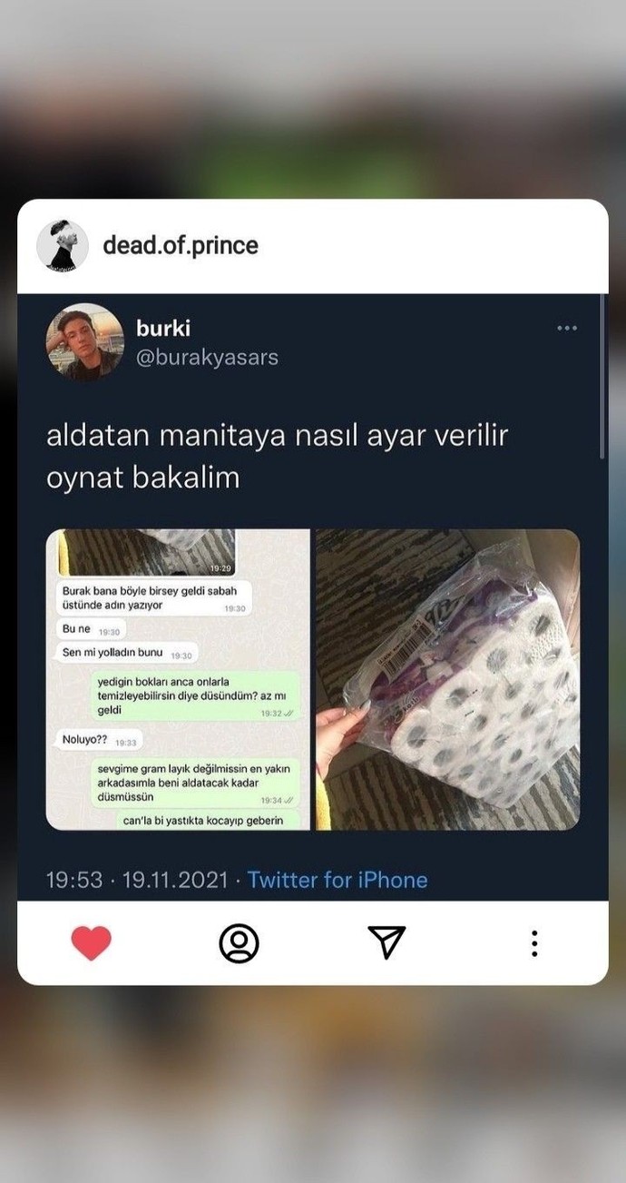 Aldatan sevgilinize nasıl ayar verirsiniz?