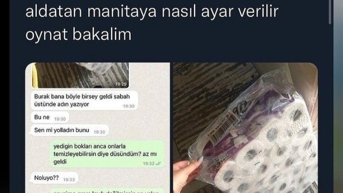 Aldatan sevgilinize nasıl ayar verirsiniz?