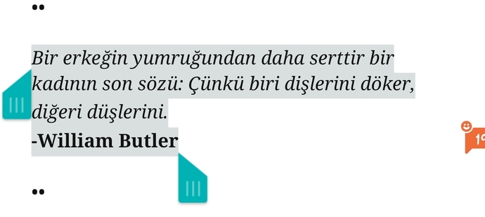 Sizce sözde ki konu doğru mu?