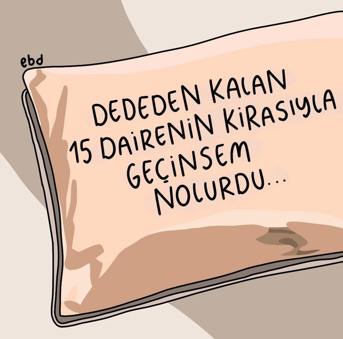 Elde avuçta hiçbir şeyiniz kalmasa aileden kalan mirasla geçiminizi sağlayabilecek imkanınız var mı ?