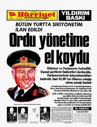 12 Eylül 1980 darbesi neden yapıldı?