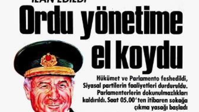 12 Eylül 1980 darbesi neden yapıldı?