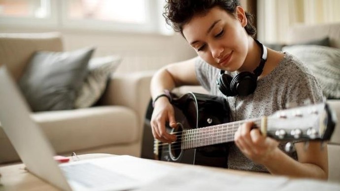 Hangi Müzik Aletini Çalabilmeyi İsterdiniz?
