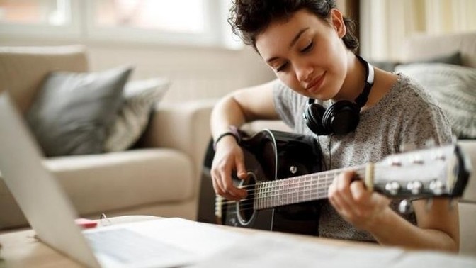 Hangi Müzik Aletini Çalabilmeyi İsterdiniz?