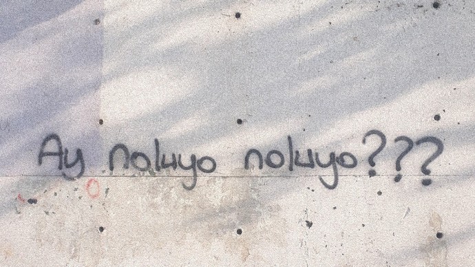 Kalbinin girişine bir yazı yazıyor olsaydı, ne yazardı?