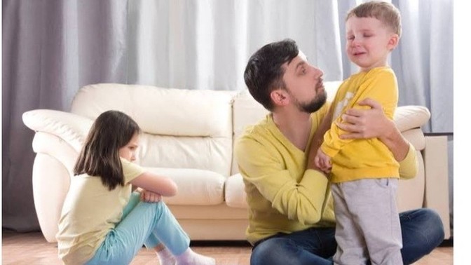 Kardeş kıskançlığı ile nasil baş edilir?